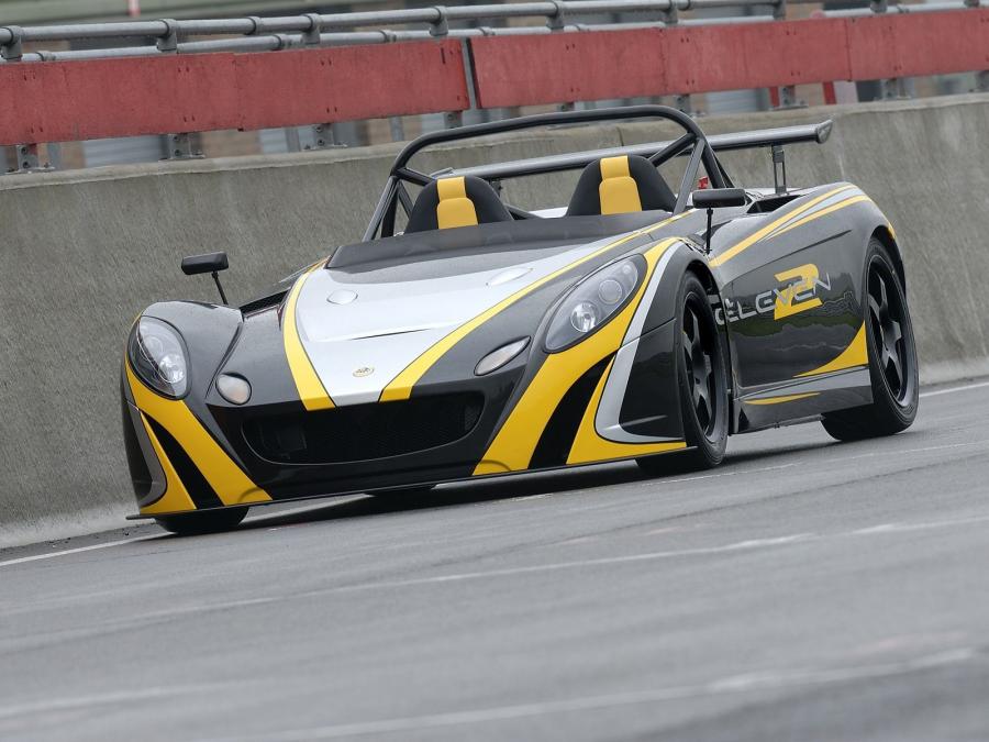  Lotus 2-Eleven 2007 года  (фото 54 из 86)